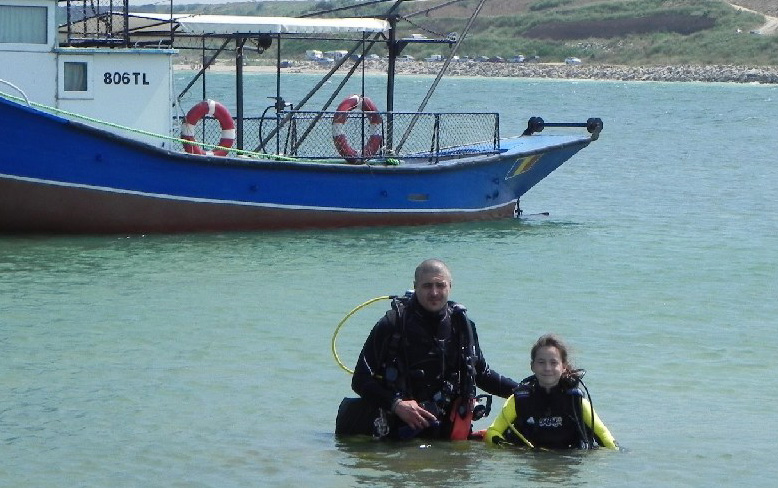 scufundari copii